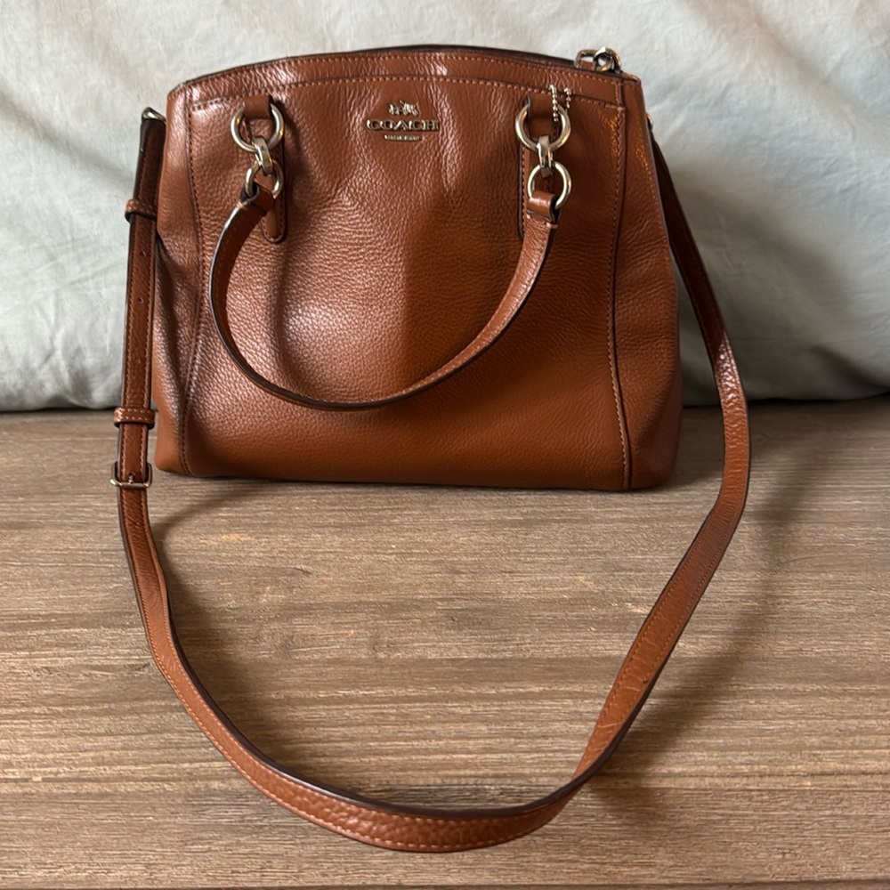 Coach handbag
